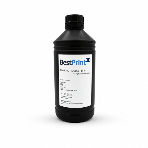 BestPrint 3D Model Resin - 1 Flasche